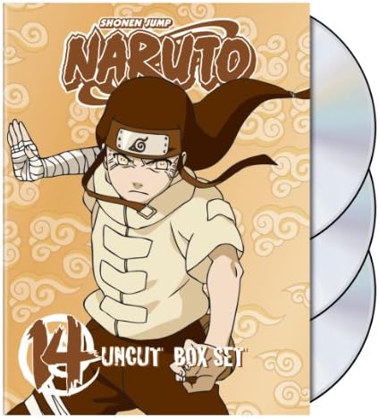 Amazon.com: Naruto Uncut Box Set 15 : Various: Movies & TV